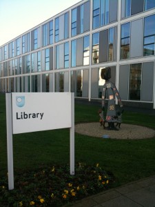 The new OU Library