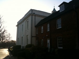 Walton Hall