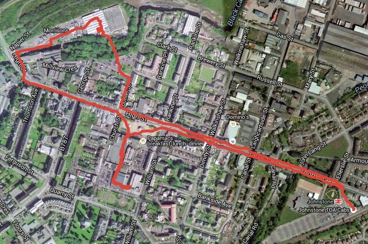 Digitizing localism: Anticipating, assembling and animating a ‘space’ for UK hyperlocal media production